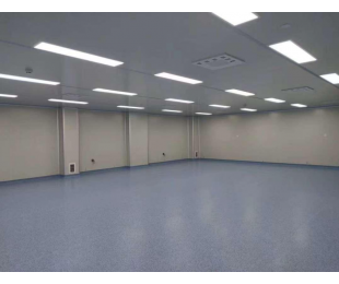 湘乡埃普特医疗有限公司支架车间洁净工程2200m²