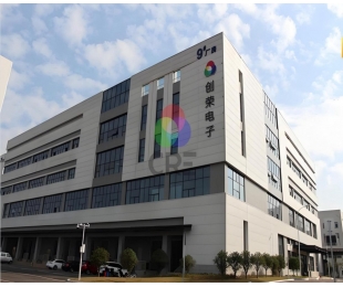 娄底长沙创荣电子科技有限公司1、2、3期车间净化工程13000m²