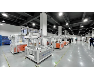 娄底长沙矿冶研究院锂电生产车间2300m²